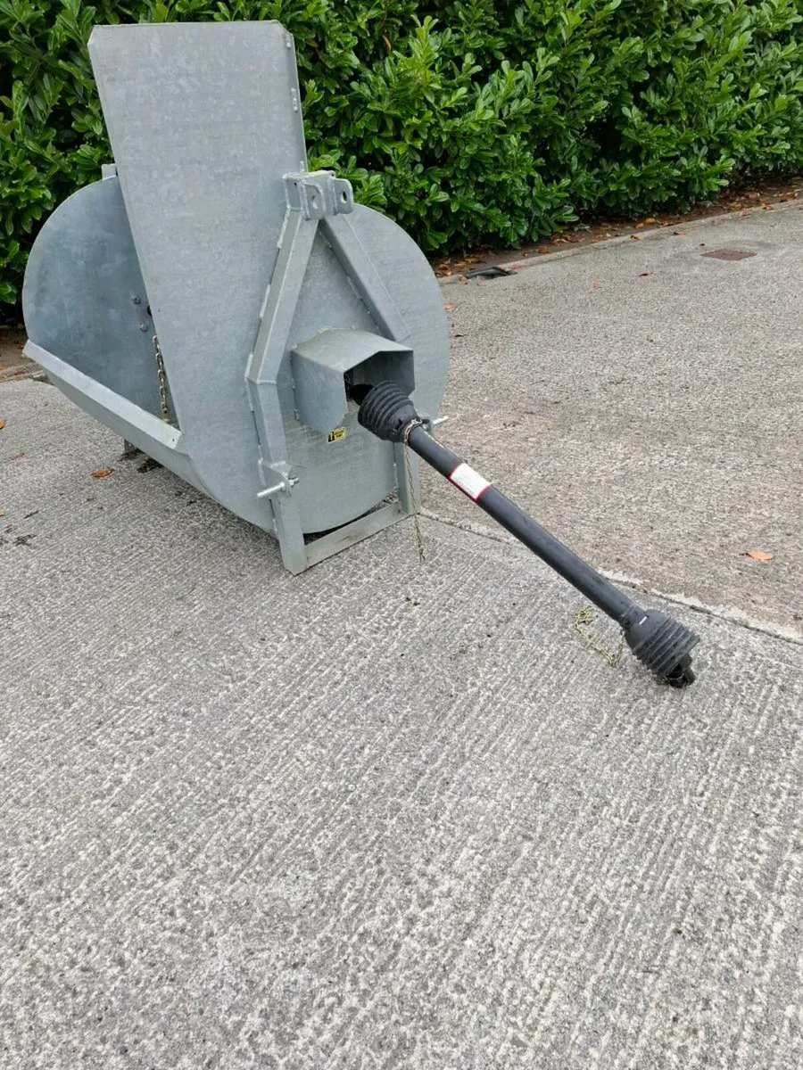 Mini Muck Spreader - Image 4
