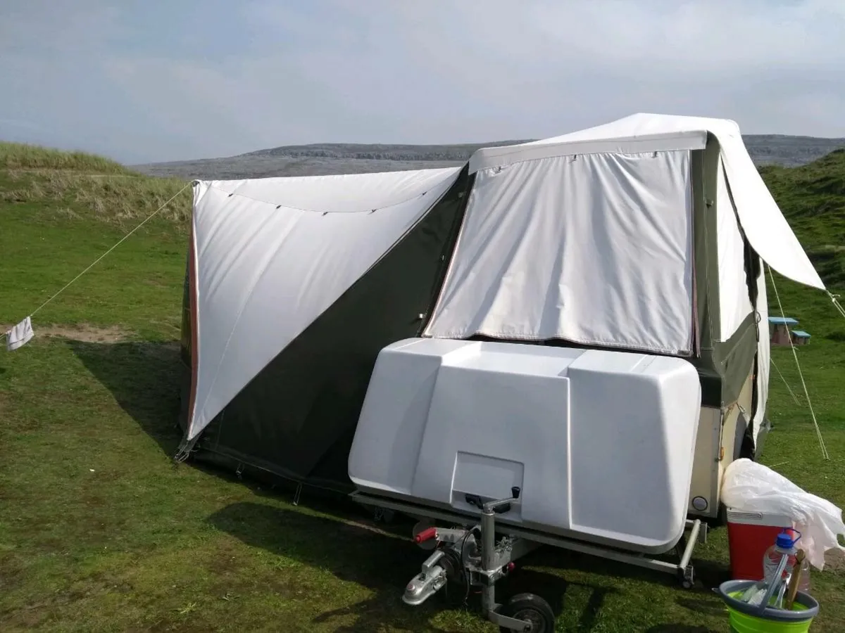 Trailer Tent - Image 4