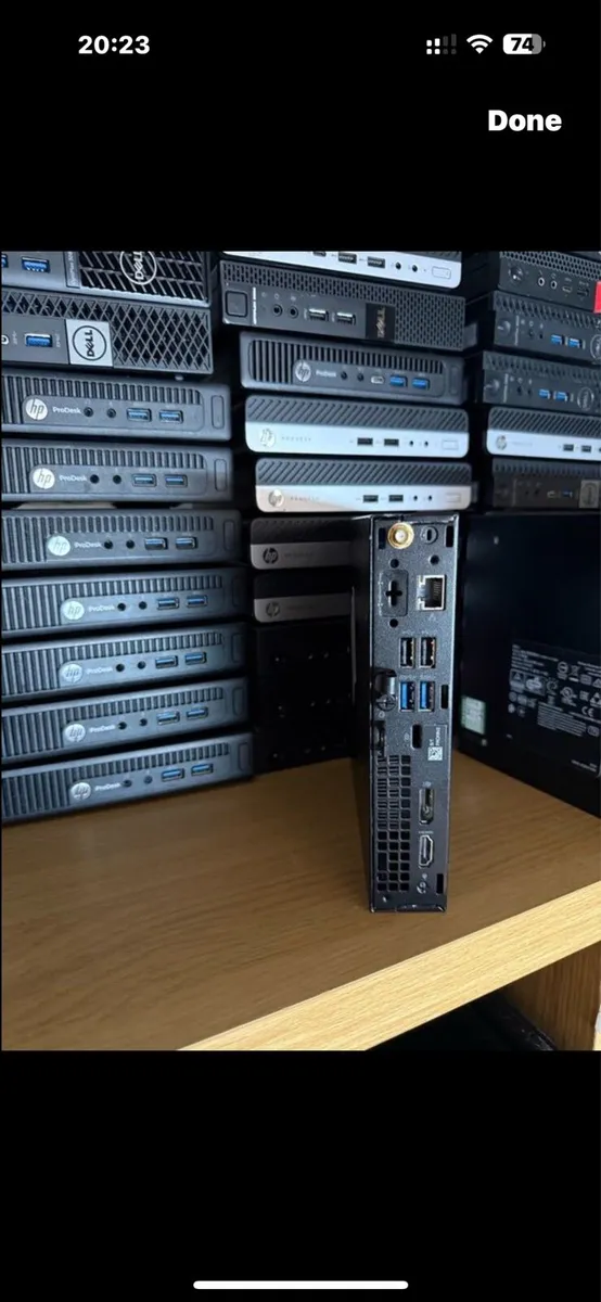 Dell pc i5 pro 32gb 500ssd win 11 - Image 2