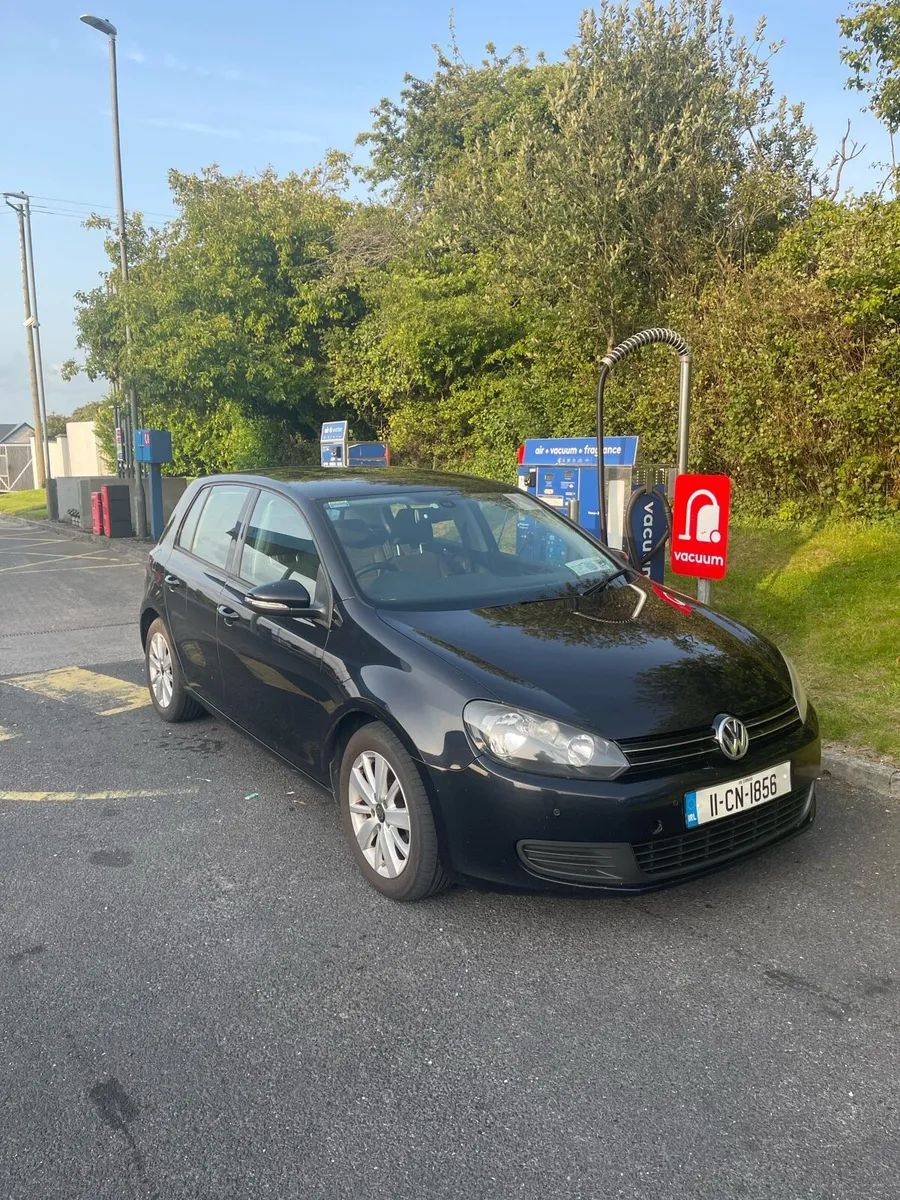 2011 1.6Tdi Golf - Image 1