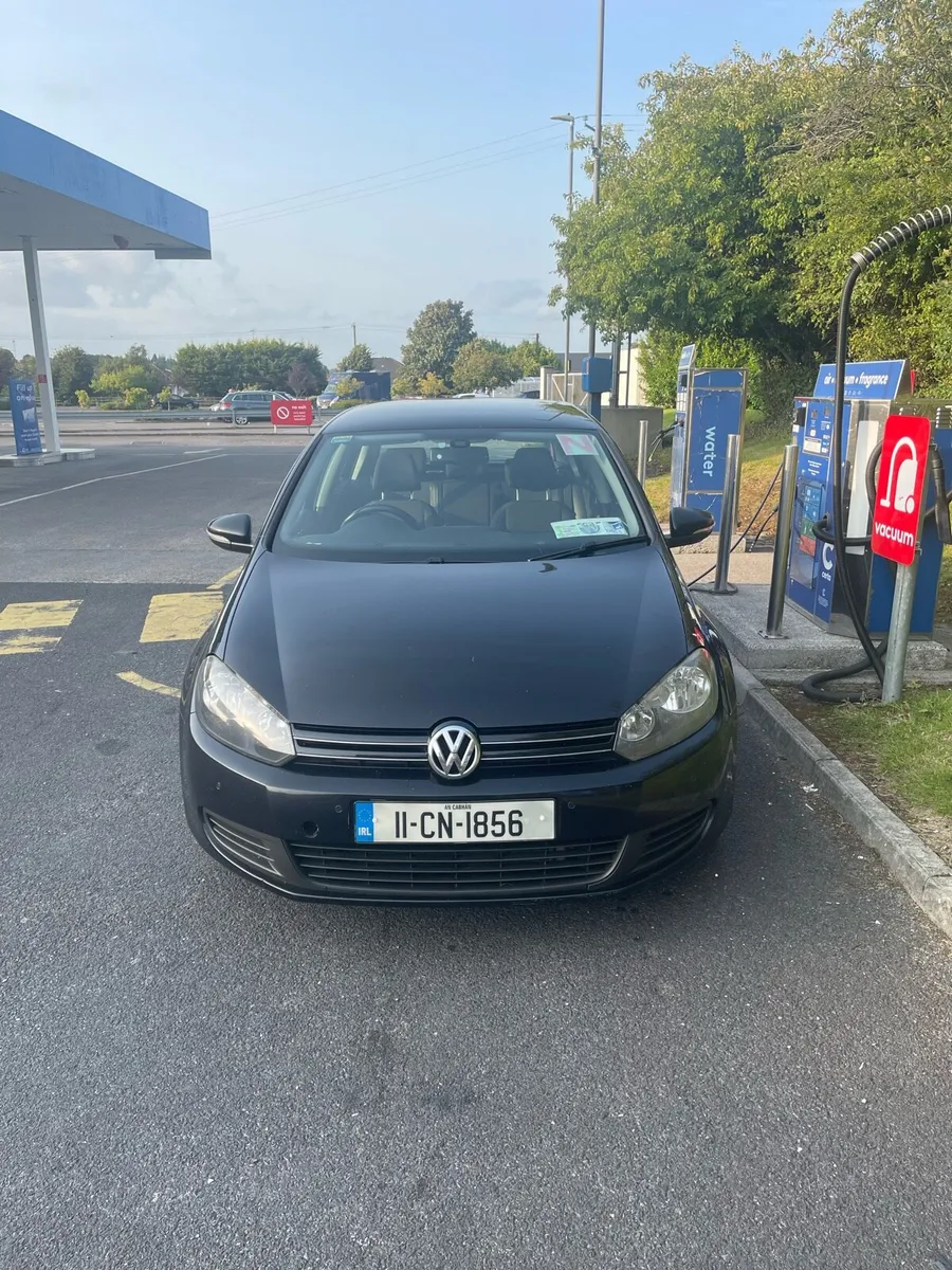 2011 1.6Tdi Golf - Image 2