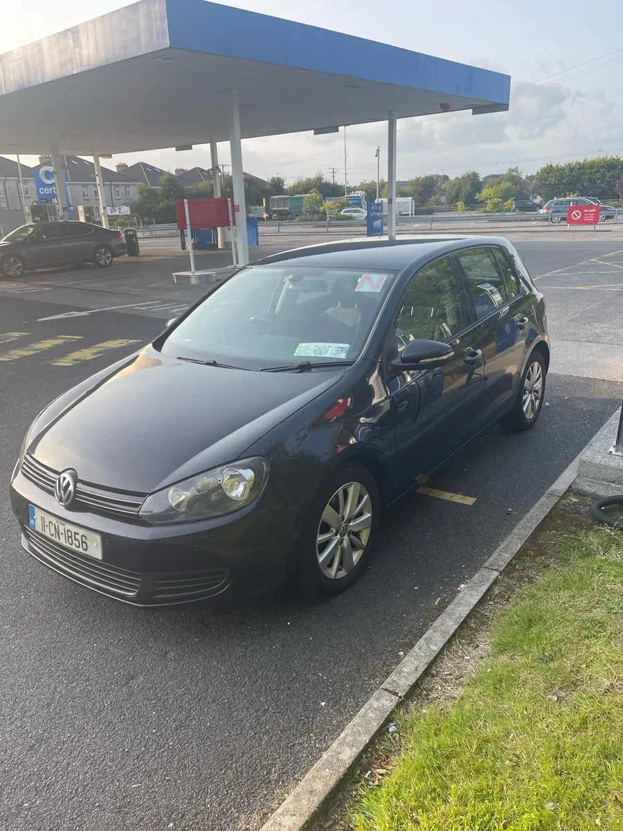 2011 1.6Tdi Golf - Image 3