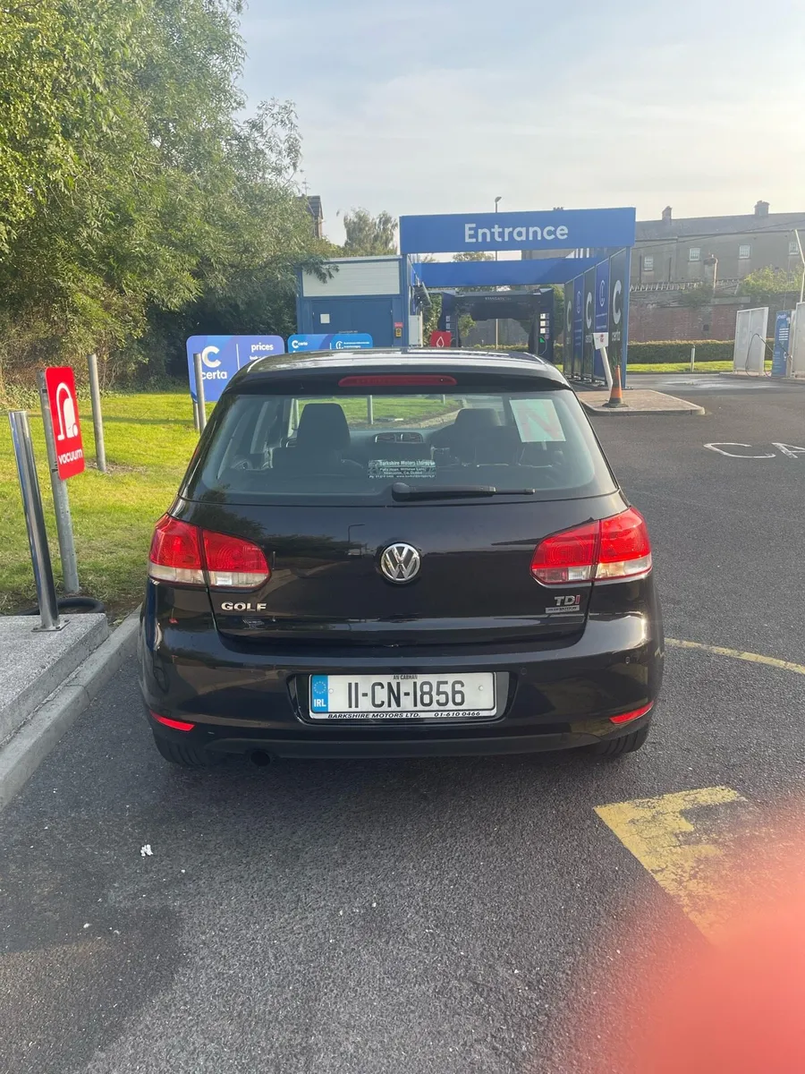 2011 1.6Tdi Golf - Image 4