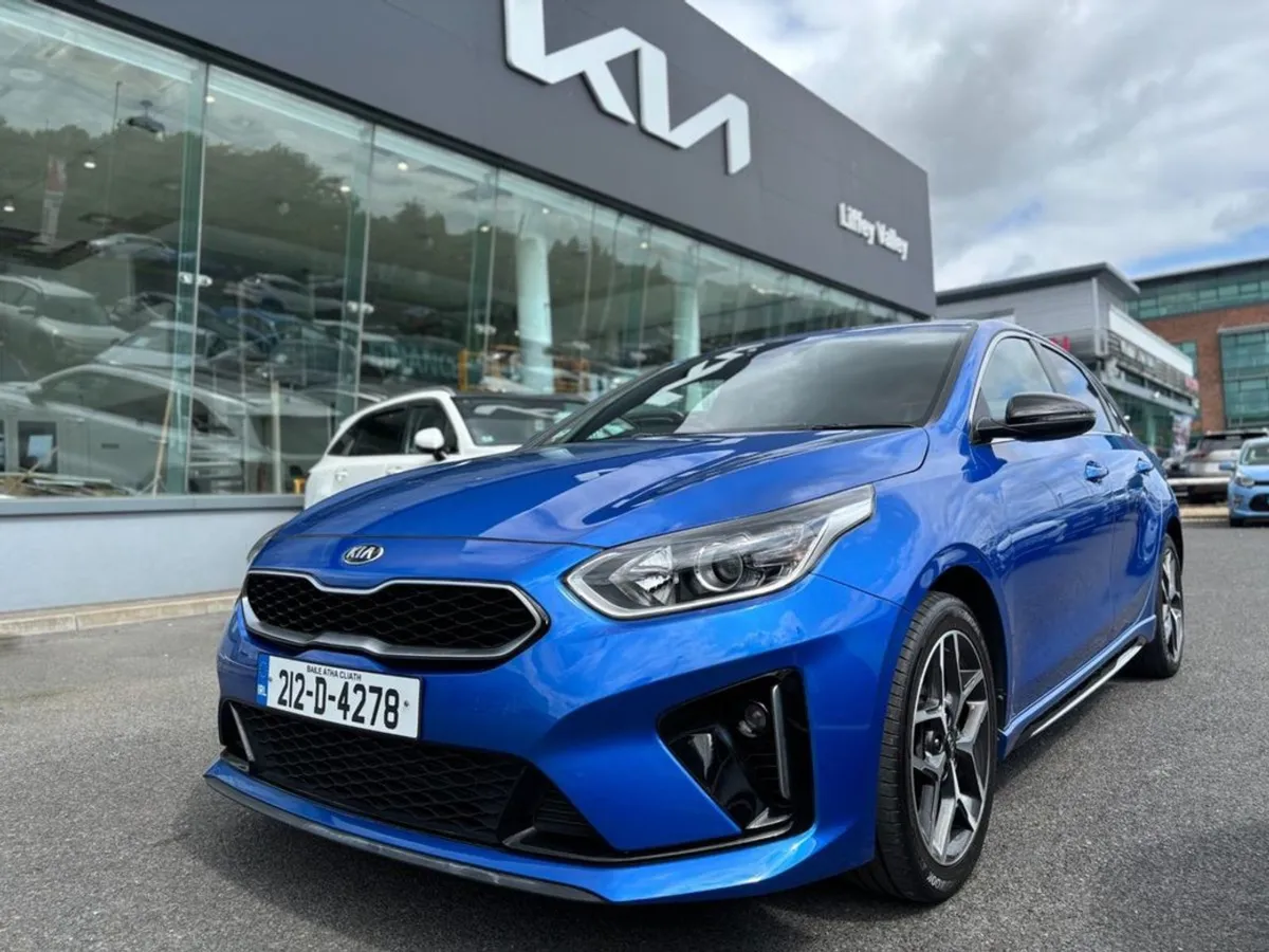 Kia Ceed 1.0 GT Line - Image 1