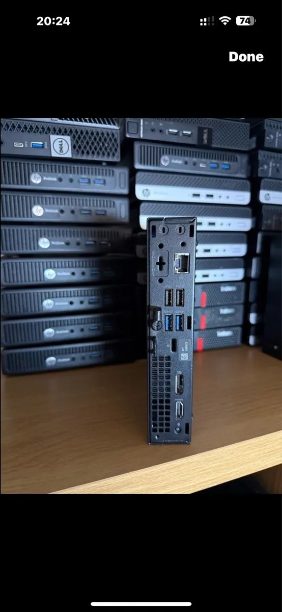 Dell pc i5 pro 32gb ram 256ssd w11 - Image 2