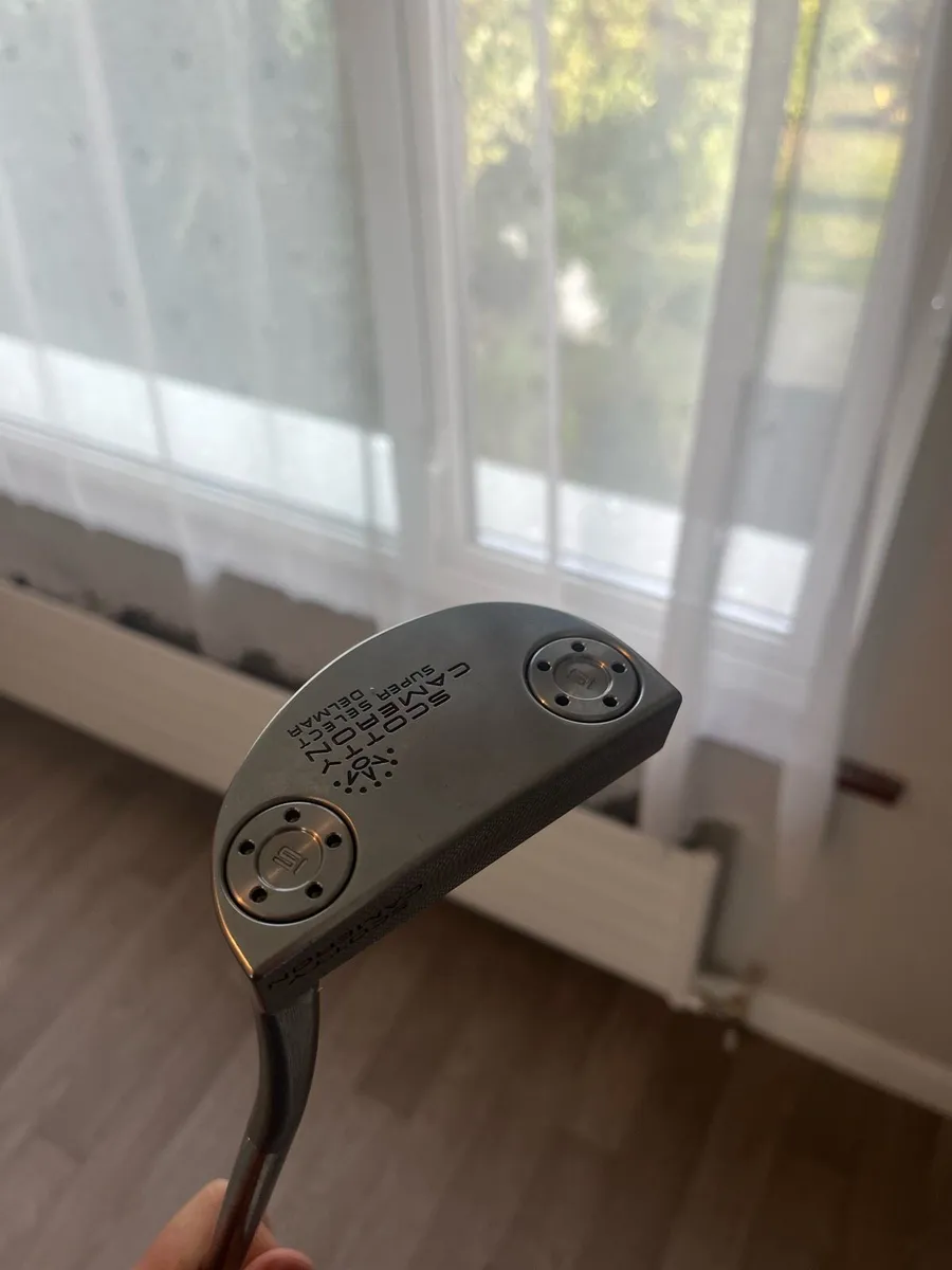 Scotty Cameron Super Select Del Mar - Image 1