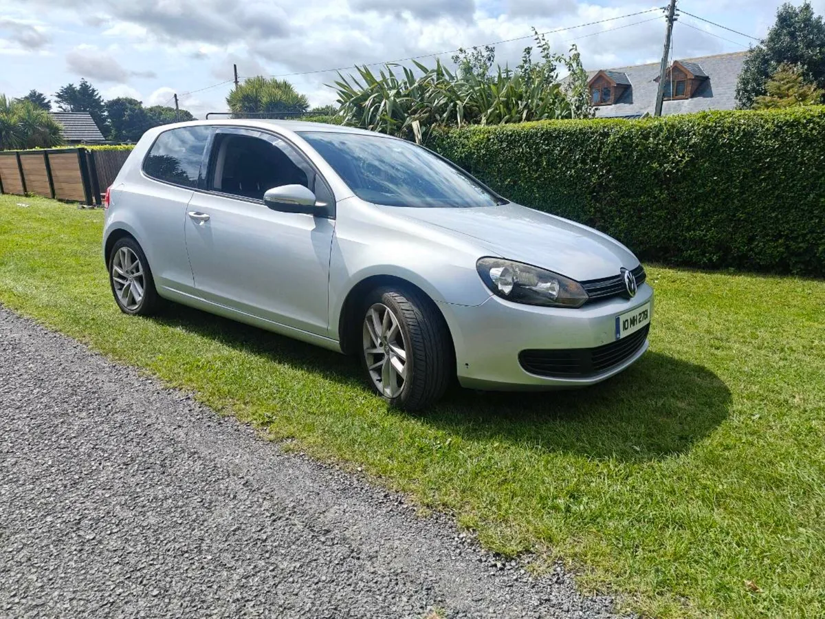 VW Golf 1.2TSI - Image 1