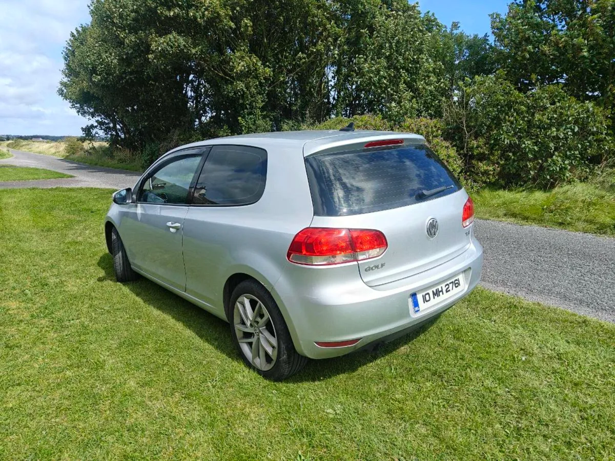 VW Golf 1.2TSI - Image 2