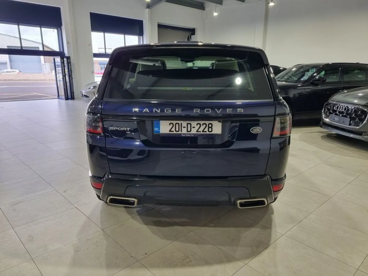 Land Rover Range Rover Sport HSE Dynamic - Image 2