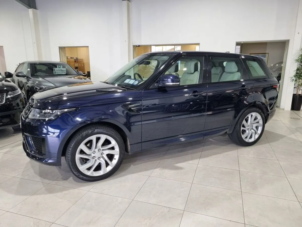 Land Rover Range Rover Sport HSE Dynamic - Image 3