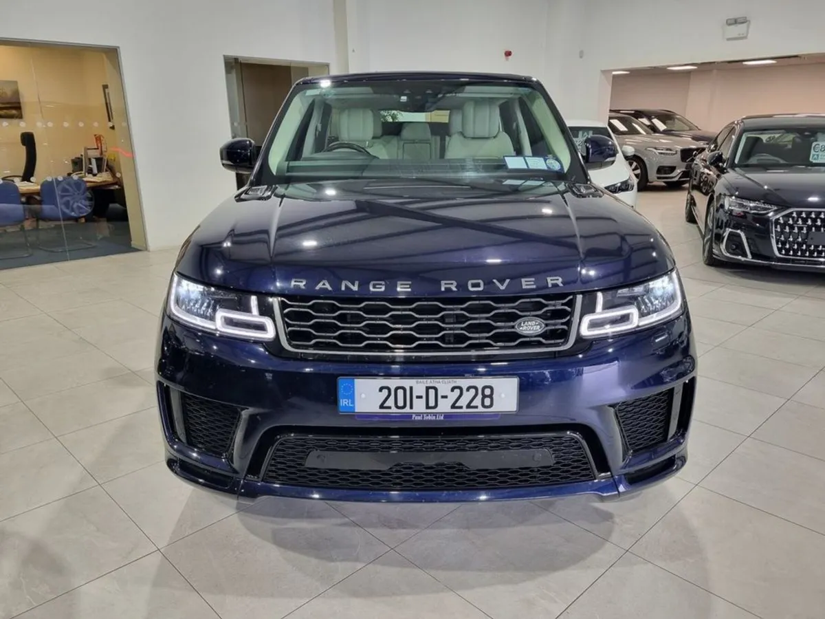 Land Rover Range Rover Sport HSE Dynamic - Image 4