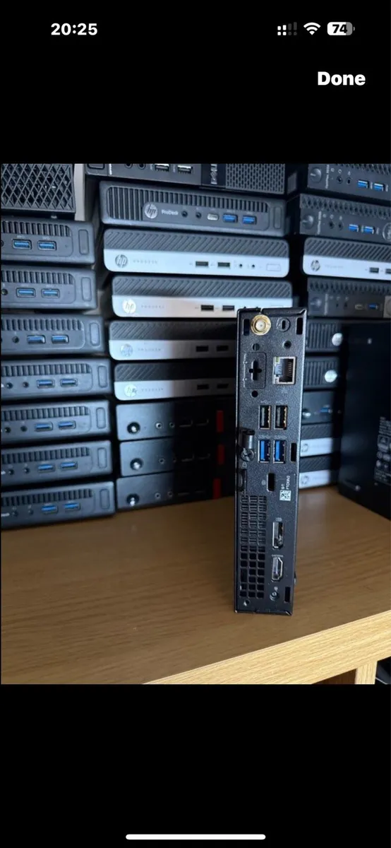 Dell pc i5 pro 32gb ram 256ssd win 11 pro - Image 2