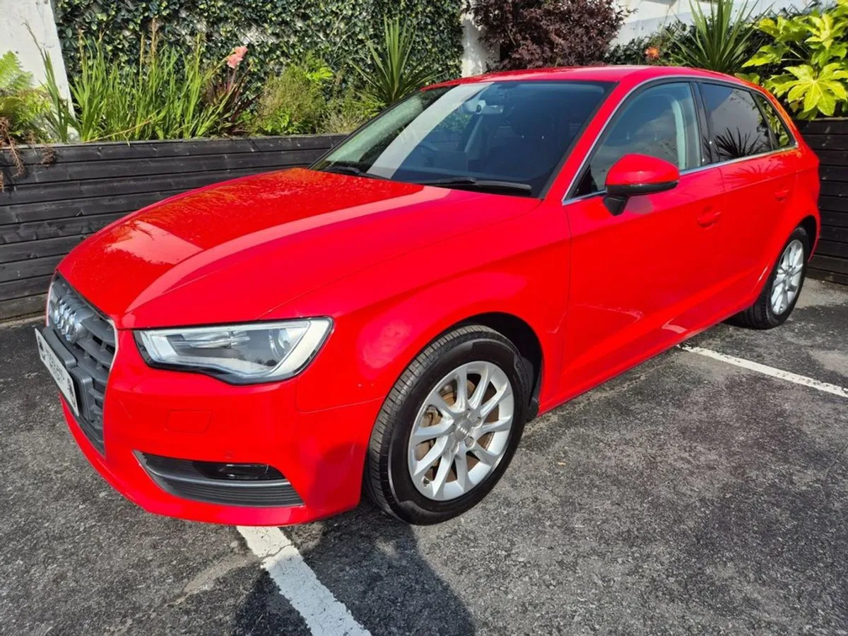 Audi A3 1.4 Petrol Auto / SE / Low Mileage / Tax - Image 2