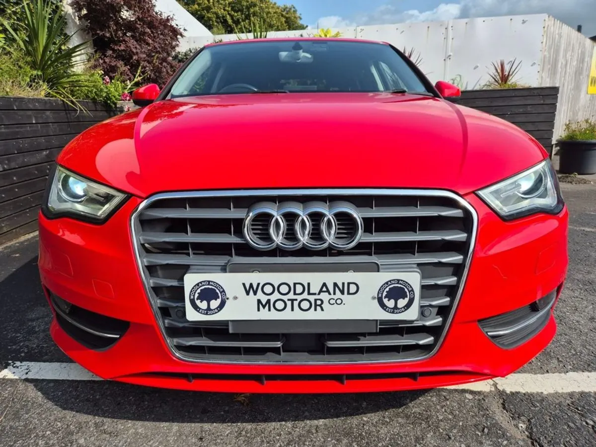 Audi A3 1.4 Petrol Auto / SE / Low Mileage / Tax - Image 3