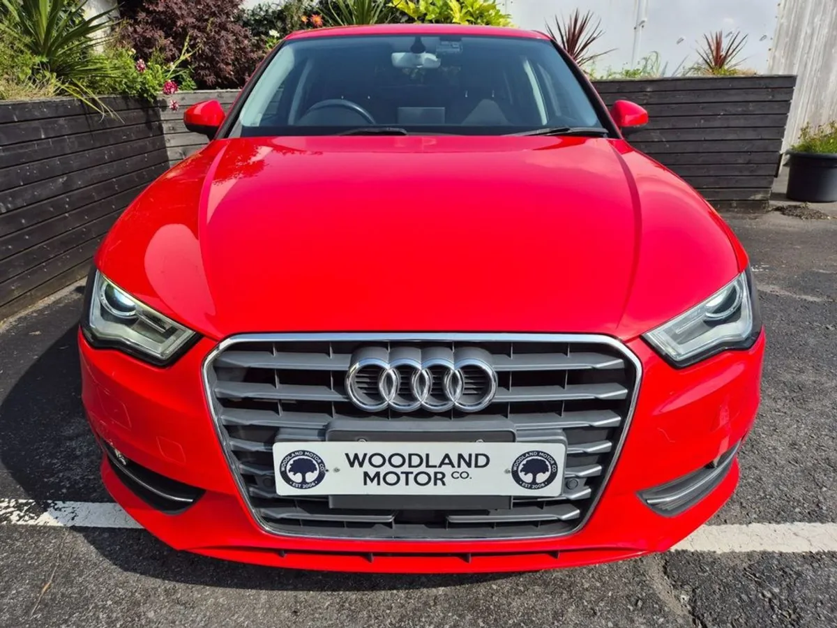 Audi A3 1.4 Petrol Auto / SE / Low Mileage / Tax - Image 4