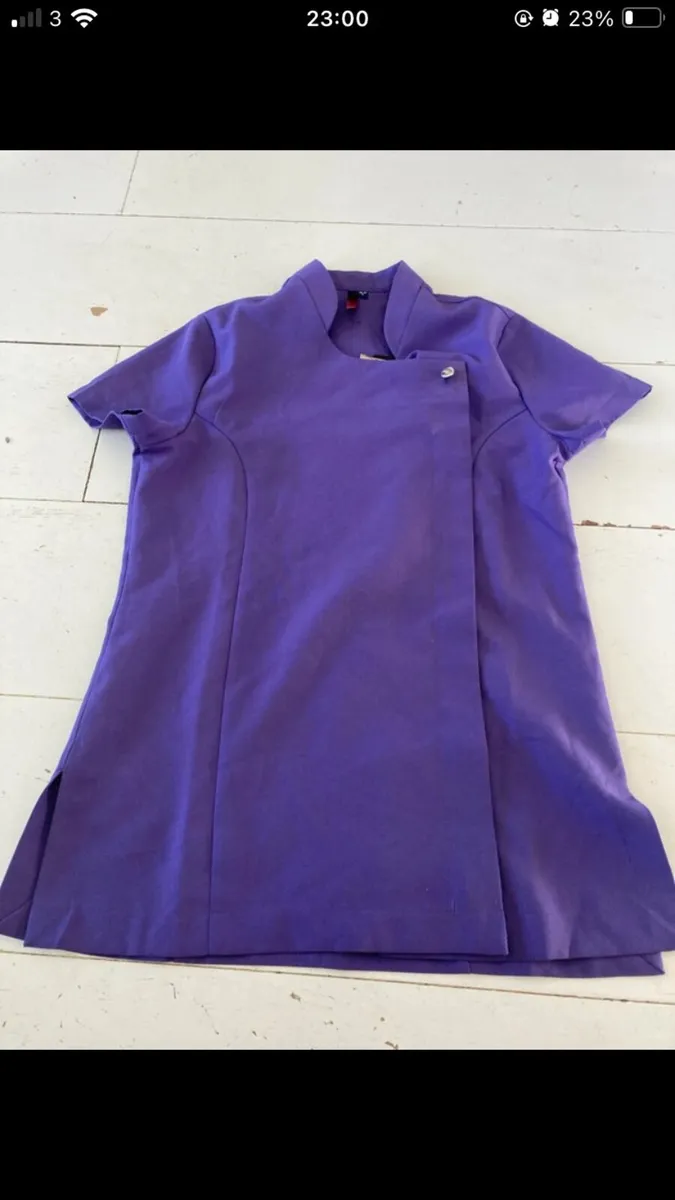 Beautician/ spa tunic - Image 1