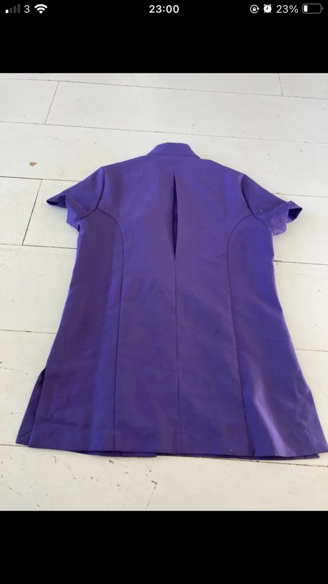 Beautician/ spa tunic - Image 2