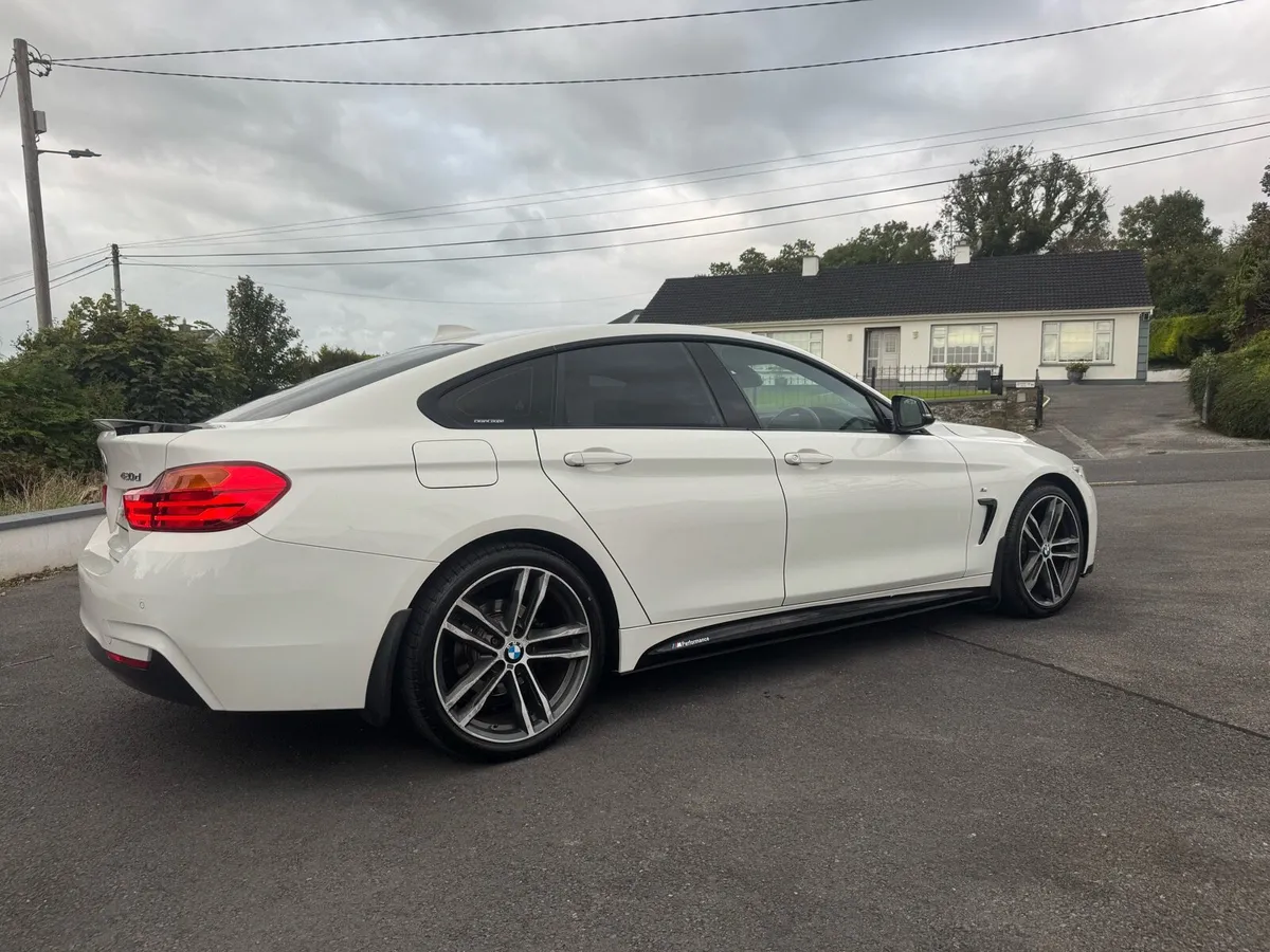 BMW 420d M-Sport - Image 3