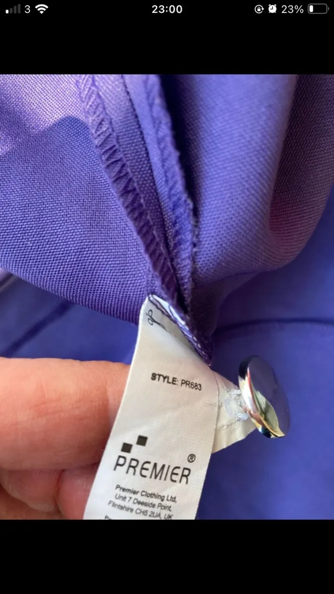 Beautician/ spa tunic - Image 4