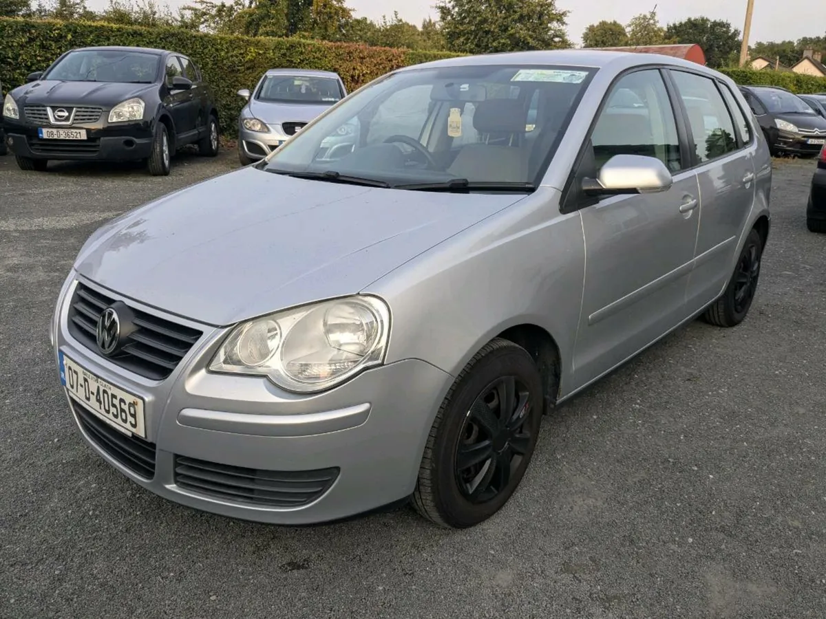 Automatic 86k Miles NCT 04/25 Tax 05/26 VW Polo - Image 1