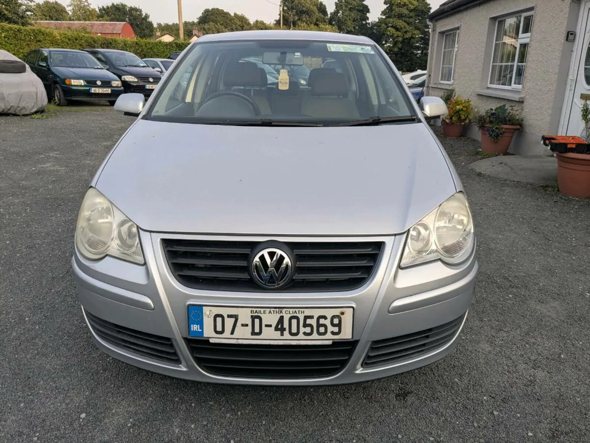 Automatic 86k Miles NCT 04/25 Tax 05/26 VW Polo - Image 3