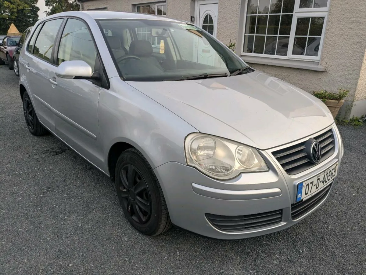 Automatic 86k Miles NCT 04/25 Tax 05/26 VW Polo - Image 2