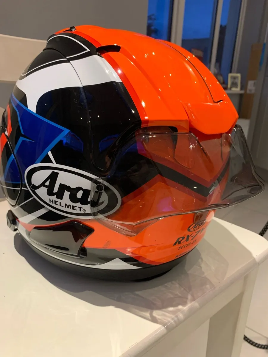 Arai RX7 V - Image 3