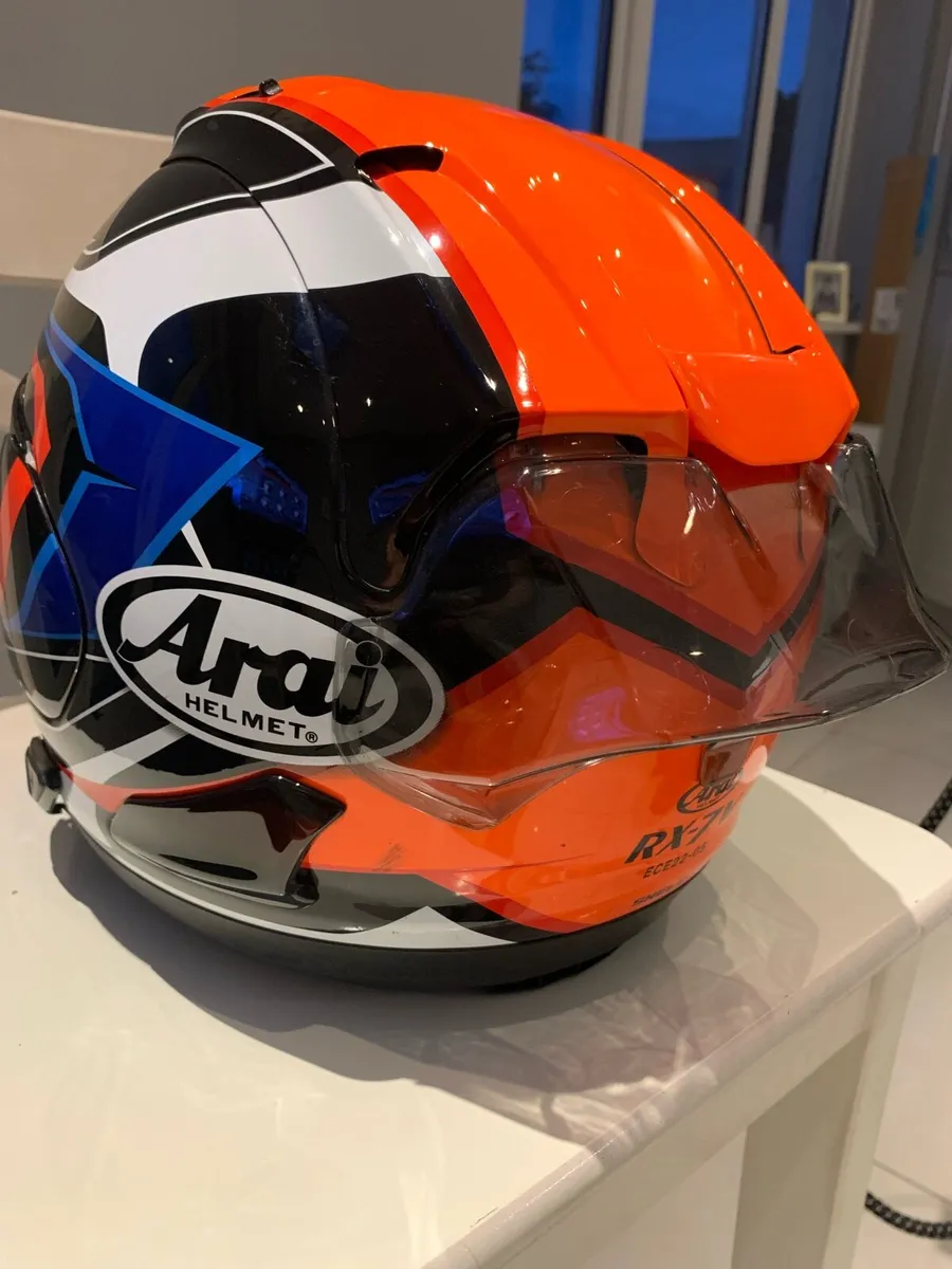 Arai RX7 V - Image 4
