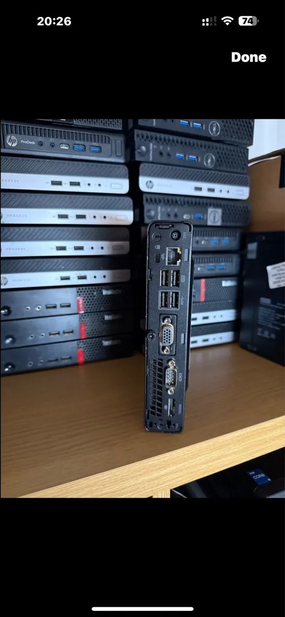 HP Pc i5 pro 32gb 256ssd win 11 pro - Image 2