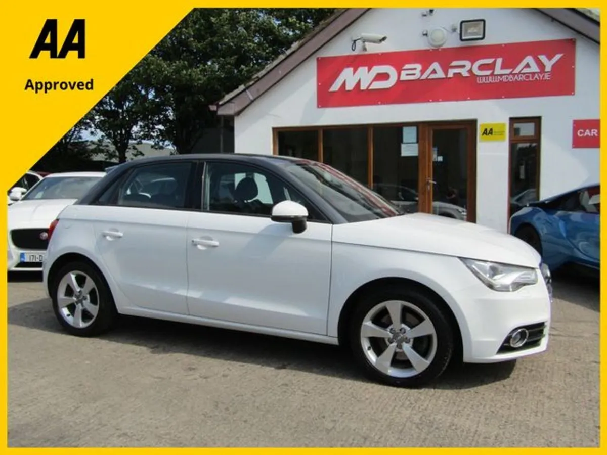 Audi A1 Automatic.5dr - Image 1