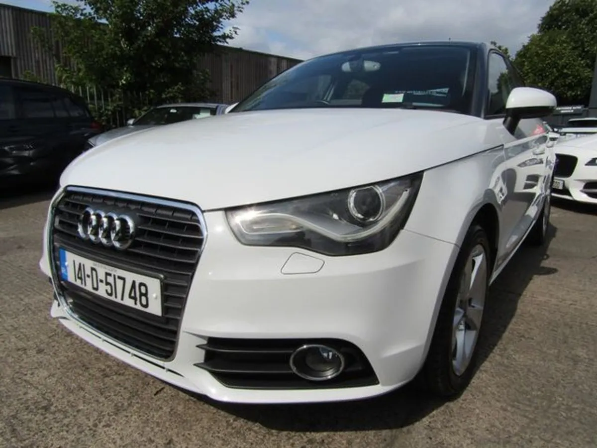 Audi A1 Automatic.5dr - Image 4