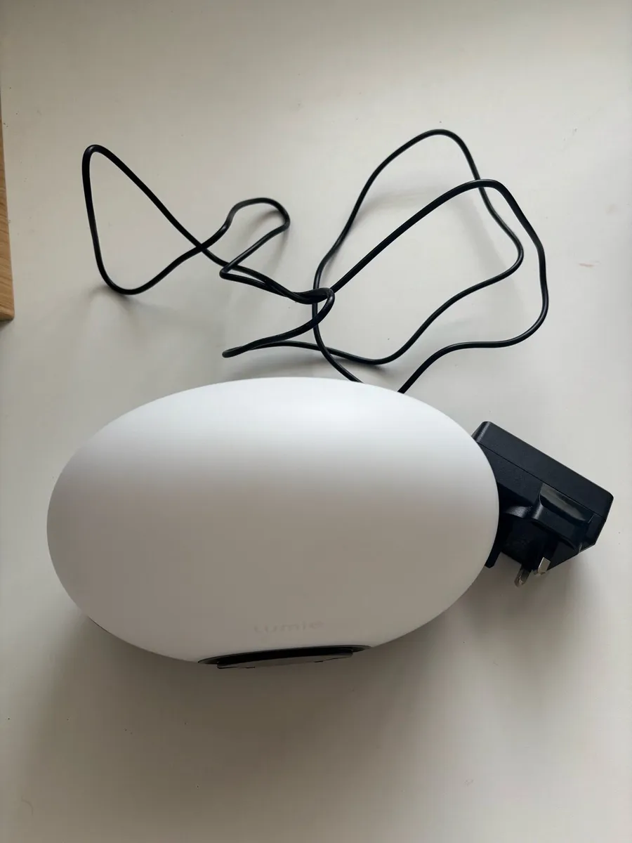 Lumie Bodyclock Glow 150 wake-up alarm - Image 3