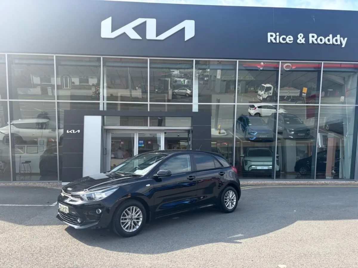 Kia Rio PE Petrol My2021 5DR - Image 3