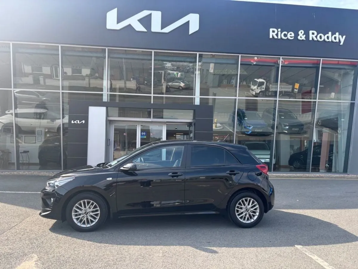 Kia Rio PE Petrol My2021 5DR - Image 4