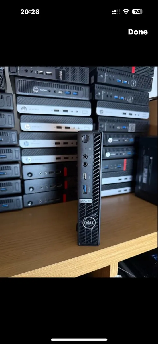 Dell pc i5 pro 32-256 win 11 pro - Image 1