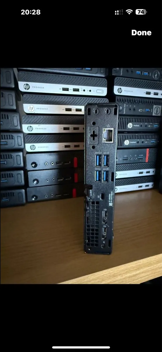 Dell pc i5 pro 32-256 win 11 pro - Image 2