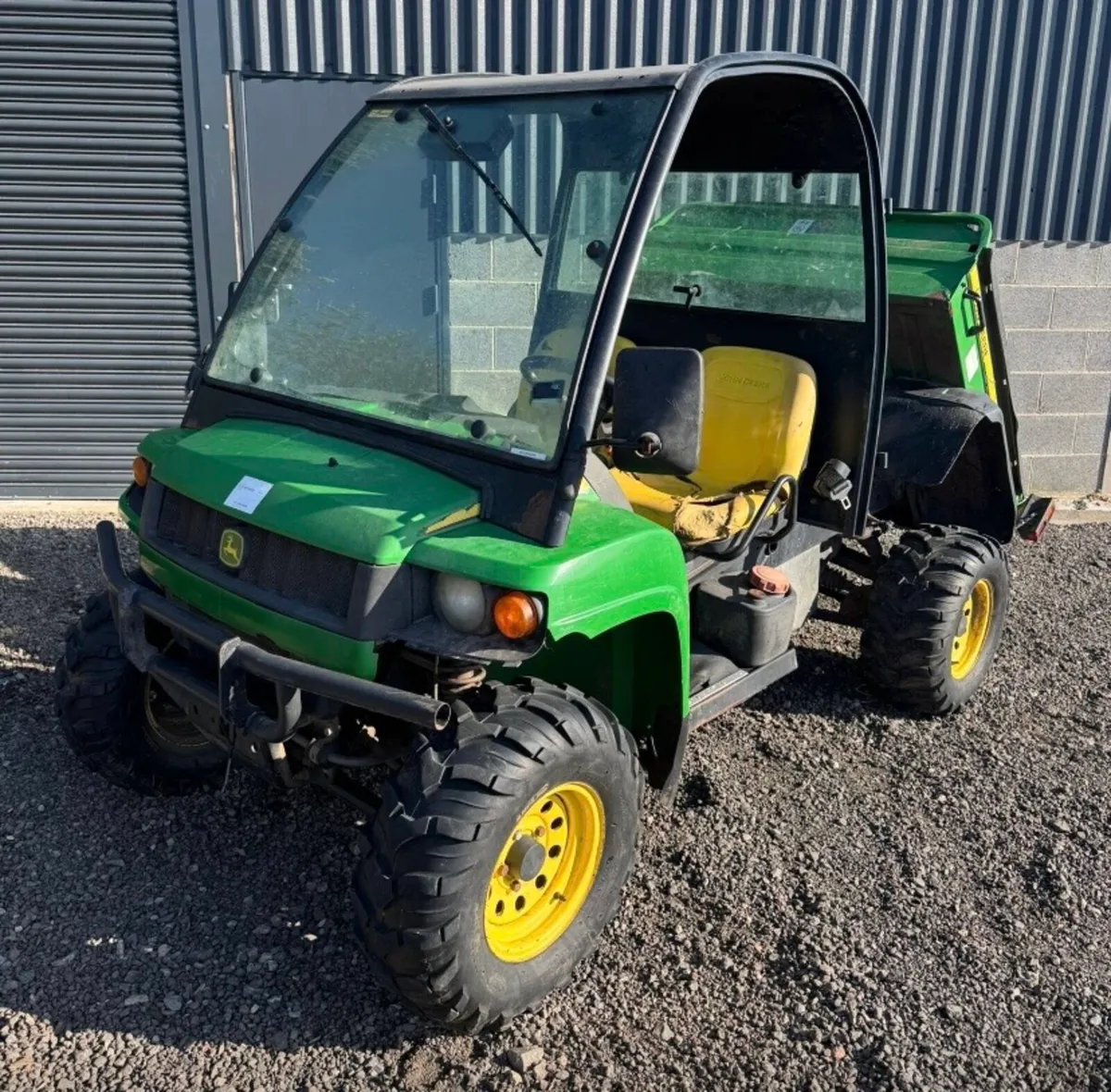 John Deere Gator Diesel - Image 1