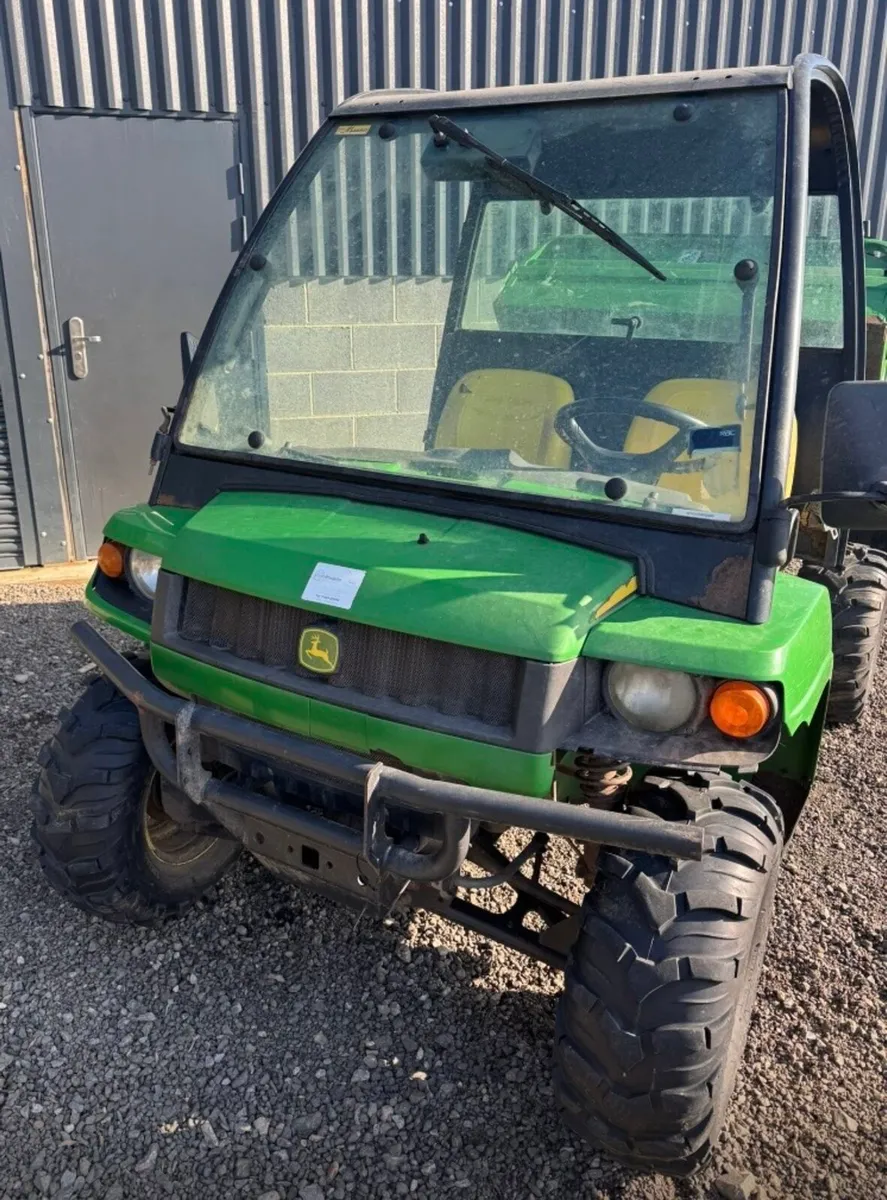 John Deere Gator Diesel - Image 2