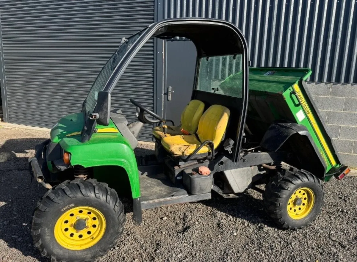 John Deere Gator Diesel - Image 3