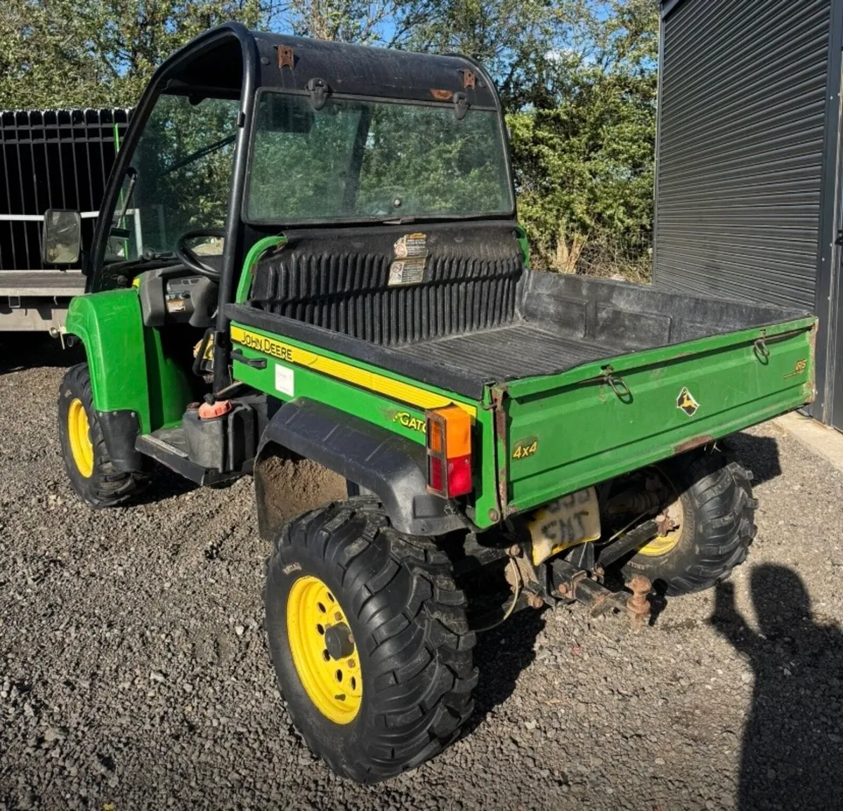 John Deere Gator Diesel - Image 4