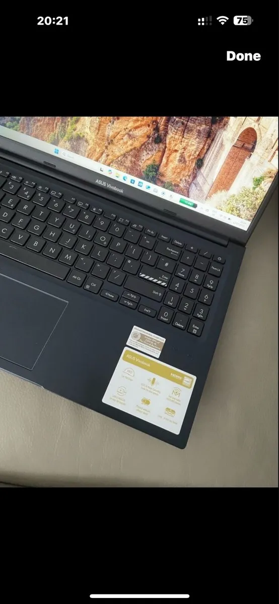 Asus Ryzen 7 16gb ram 512ssd win 11 - Image 2