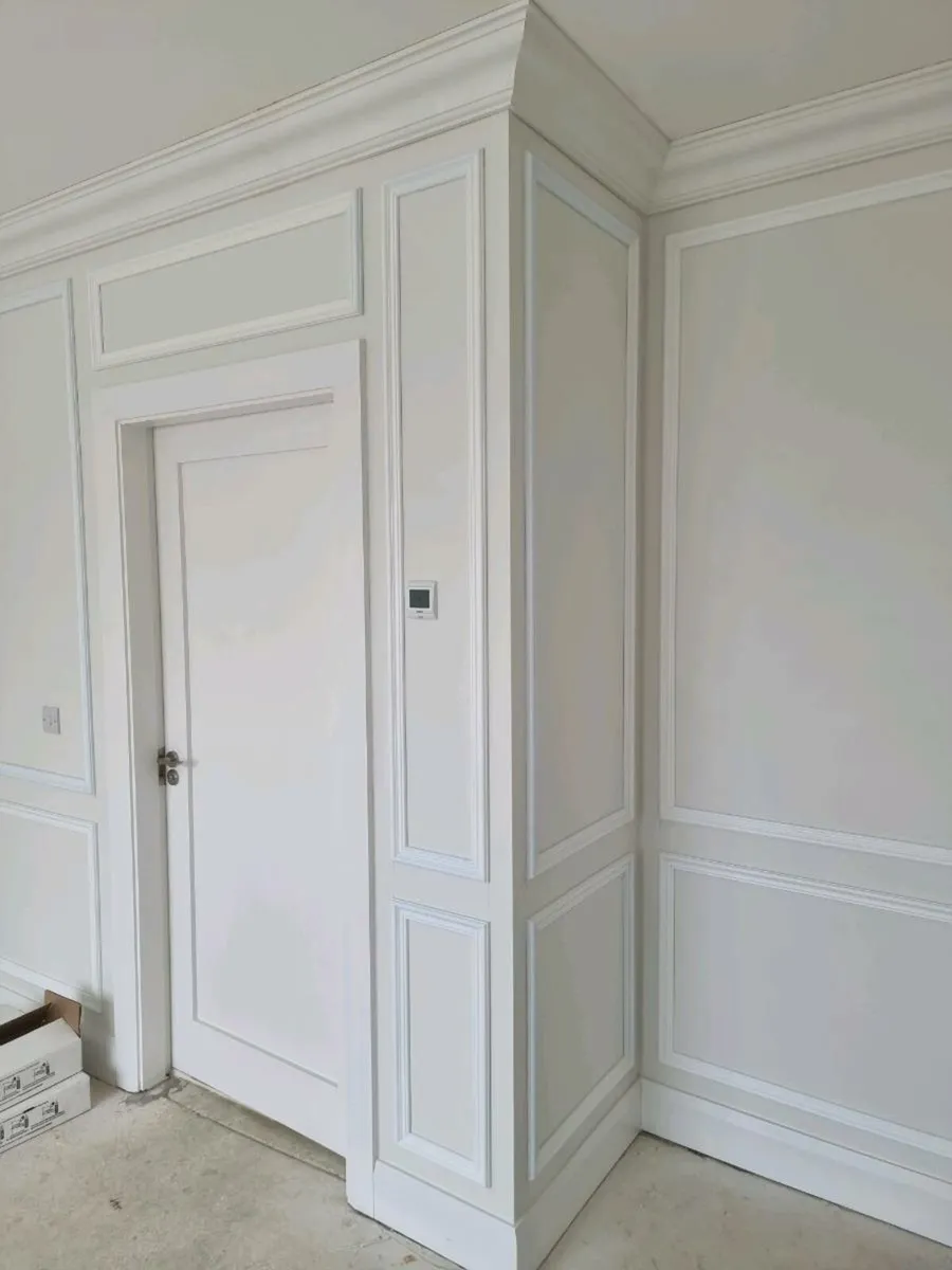 Coving, mouldings, ceiling roses, pilasters - Image 4
