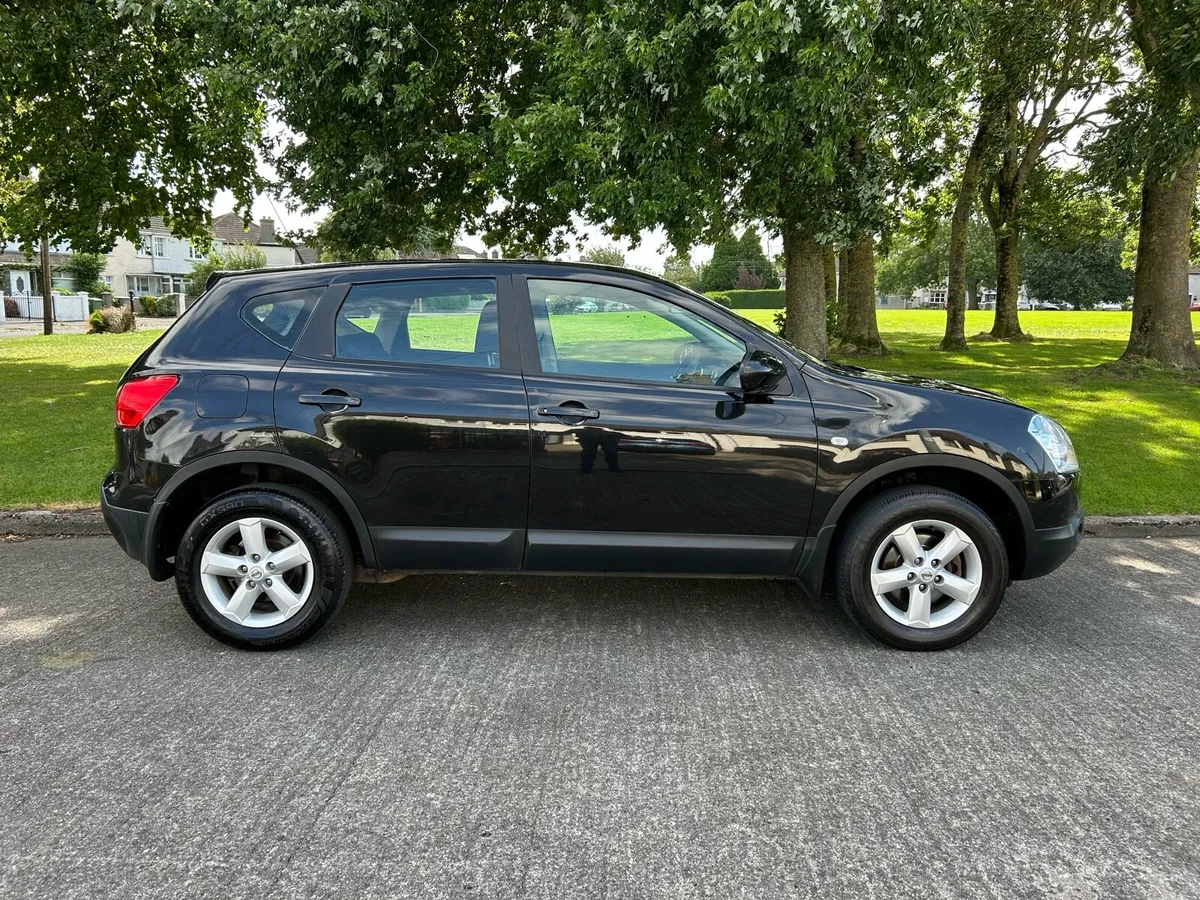 2008 Nissan Qashqai 1.6 SE // NEW NCT - Image 2