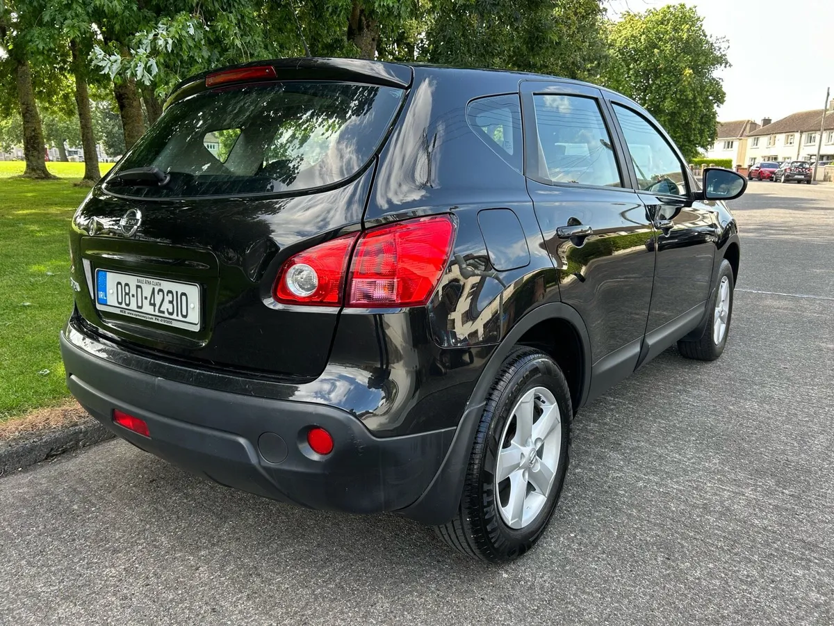 2008 Nissan Qashqai 1.6 SE // NEW NCT - Image 3