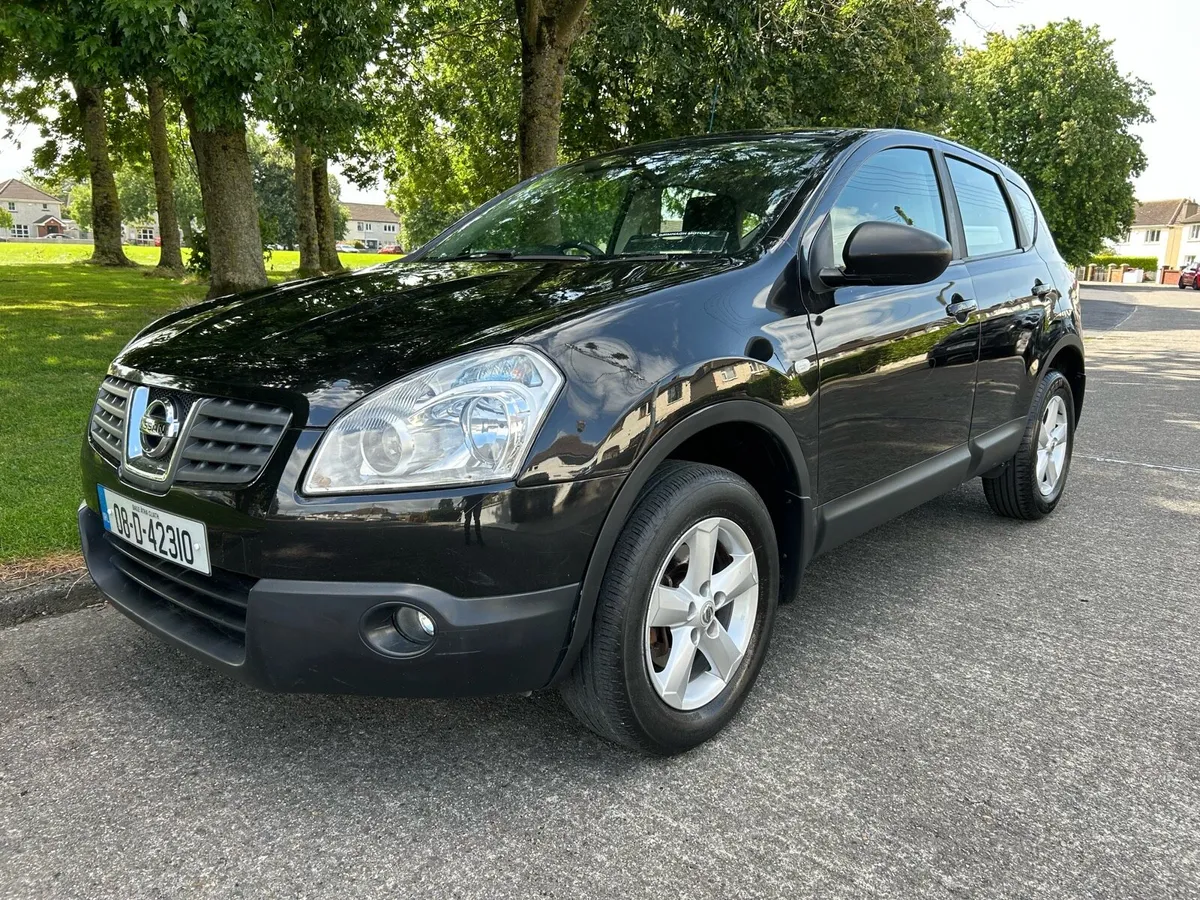 2008 Nissan Qashqai 1.6 SE // NEW NCT - Image 4