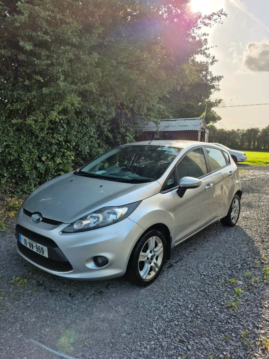 Ford fiesta - Image 1