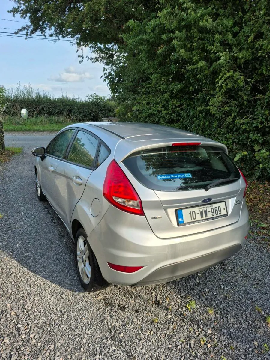 Ford fiesta - Image 3