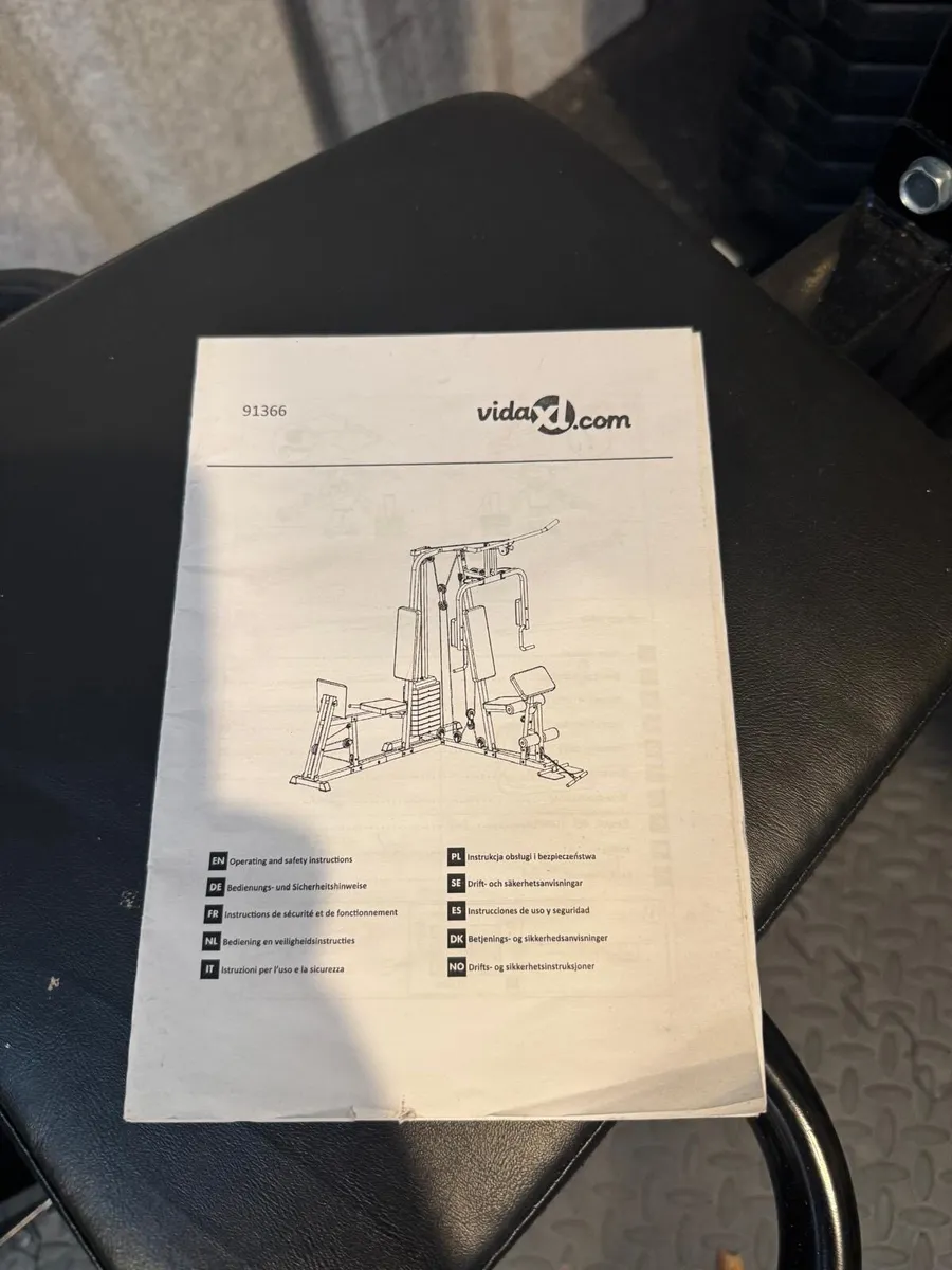 Gym equipment - Image 3
