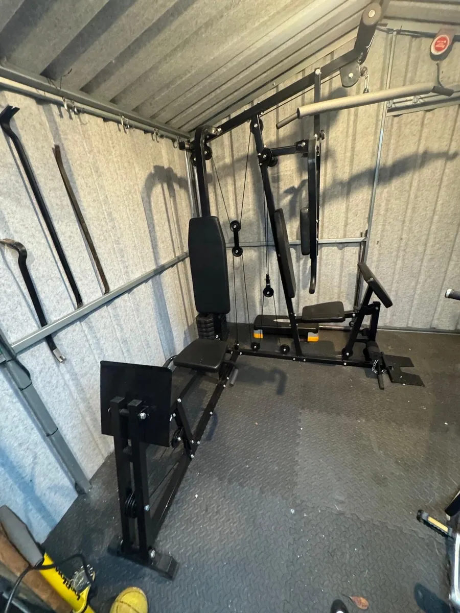 Gym equipment - Image 4