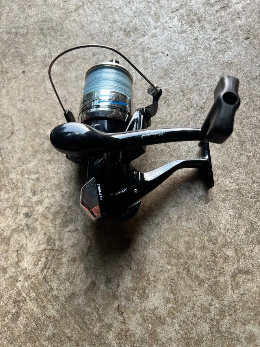 Shakesphere Rod & Reel - Image 2